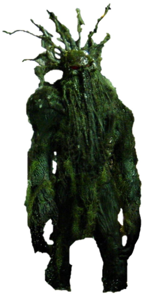 Man-thing (2005) render 2 by camstileprogram on DeviantArt