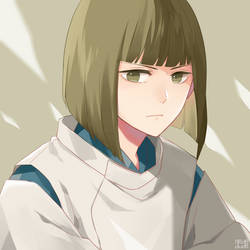 Spirited Away: Haku