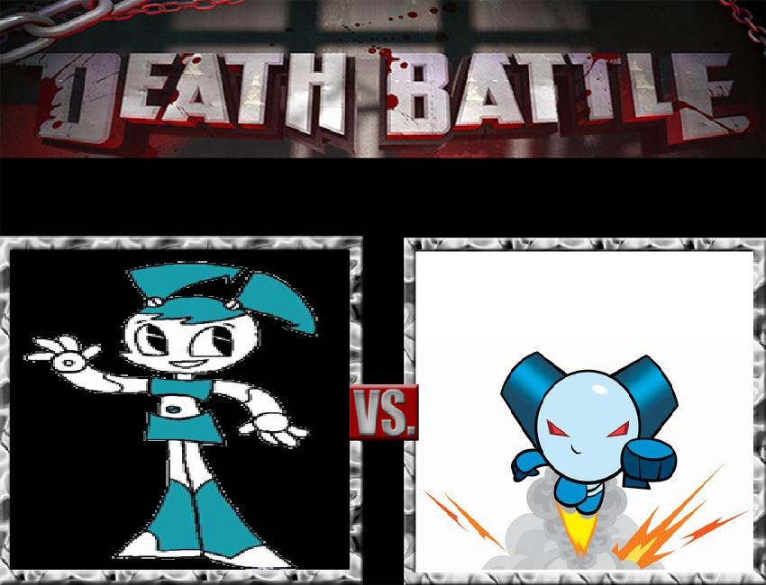⚔️💥Franchise Battles #94-Robot Boy Vs Jenny Wakeman💥⚔️