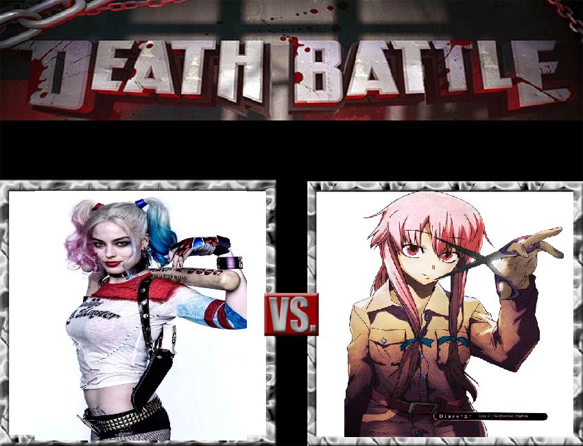 Request #80 Harley vs Yuno