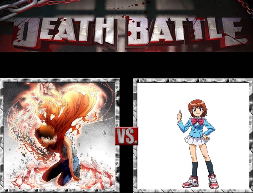 Request #104 Tetsuo vs Kaoru