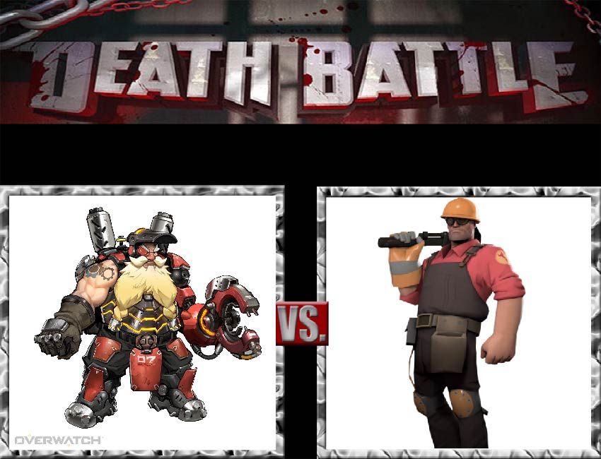 Request #145 Torbjrn vs Engineer