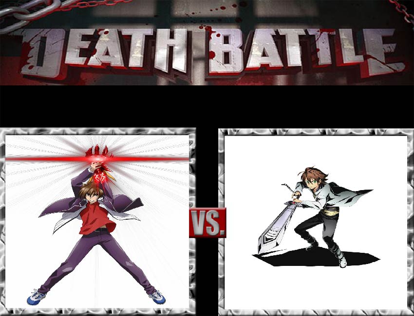 DEATH BATTLE! Issei (Highschool DxD) vs. Tatsumi (Akame ga Kill) :  r/HighschoolDxD