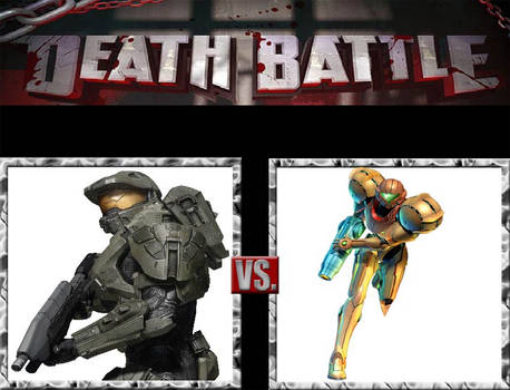 Request #250 Master Chief vs Samus Aran