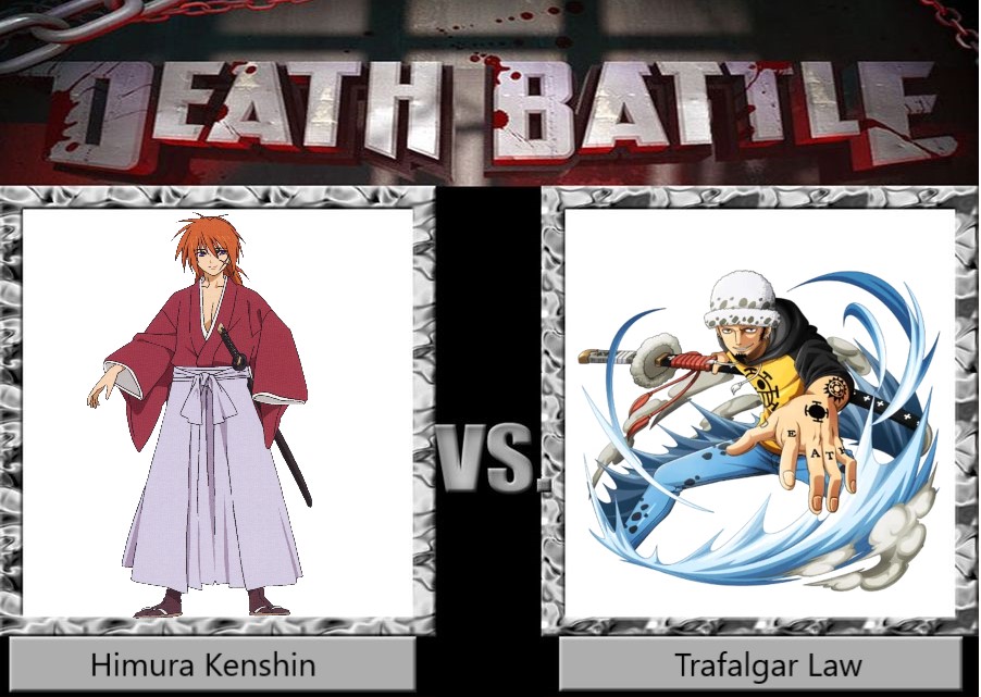 Himura Kenshin, Heroes Wiki