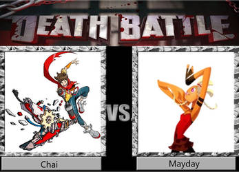 Request #493 Chai vs Mayday