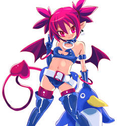 Disgaea - Etna