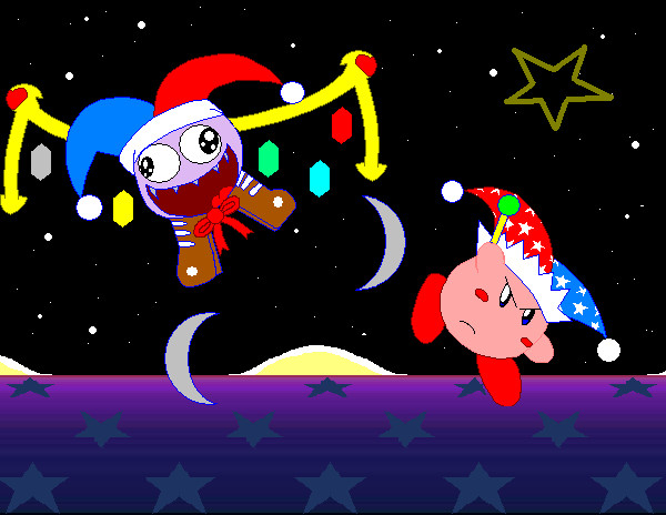 KSS: kIRbY VS. mARx - finished