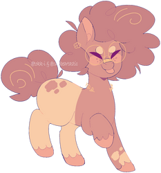 collab pony adoptable (closed)