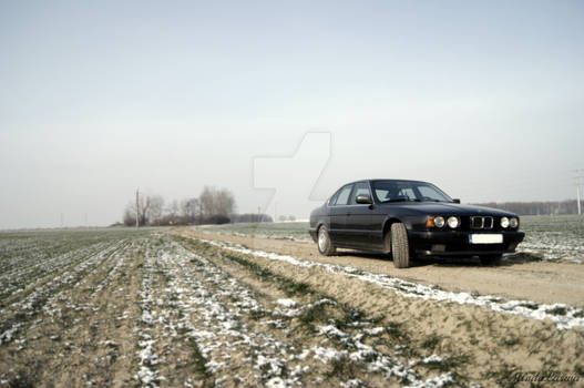 BMW E34 Vol. 1
