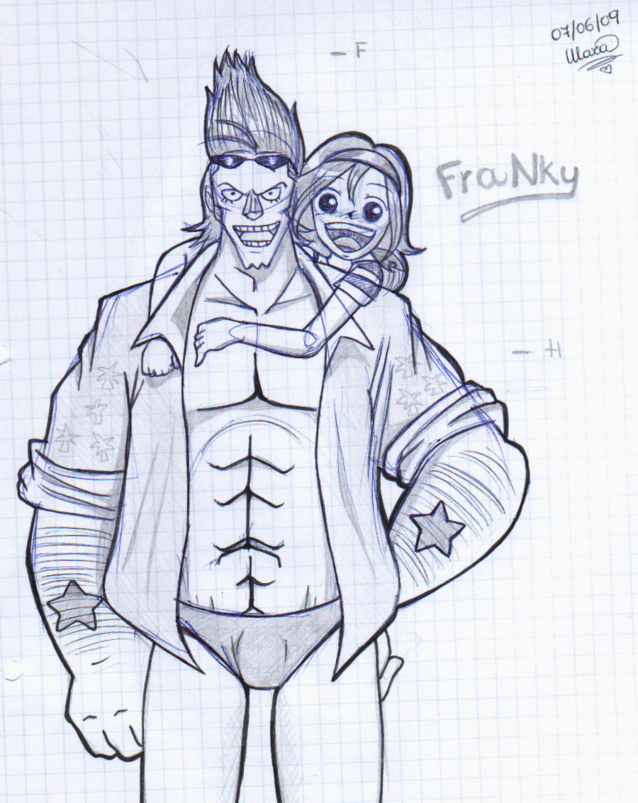 ::Sunny and Franky::