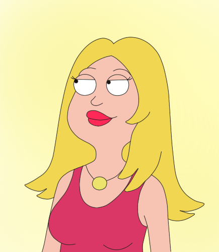 My first Francine