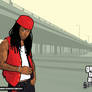 GTA San Andreas: Lil Wayne