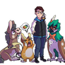 Pokemon Team