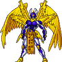 Seraphimon Hero Mode