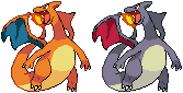 Charizard Sprite