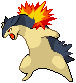 TYPHLOSION IS 2FAB4U