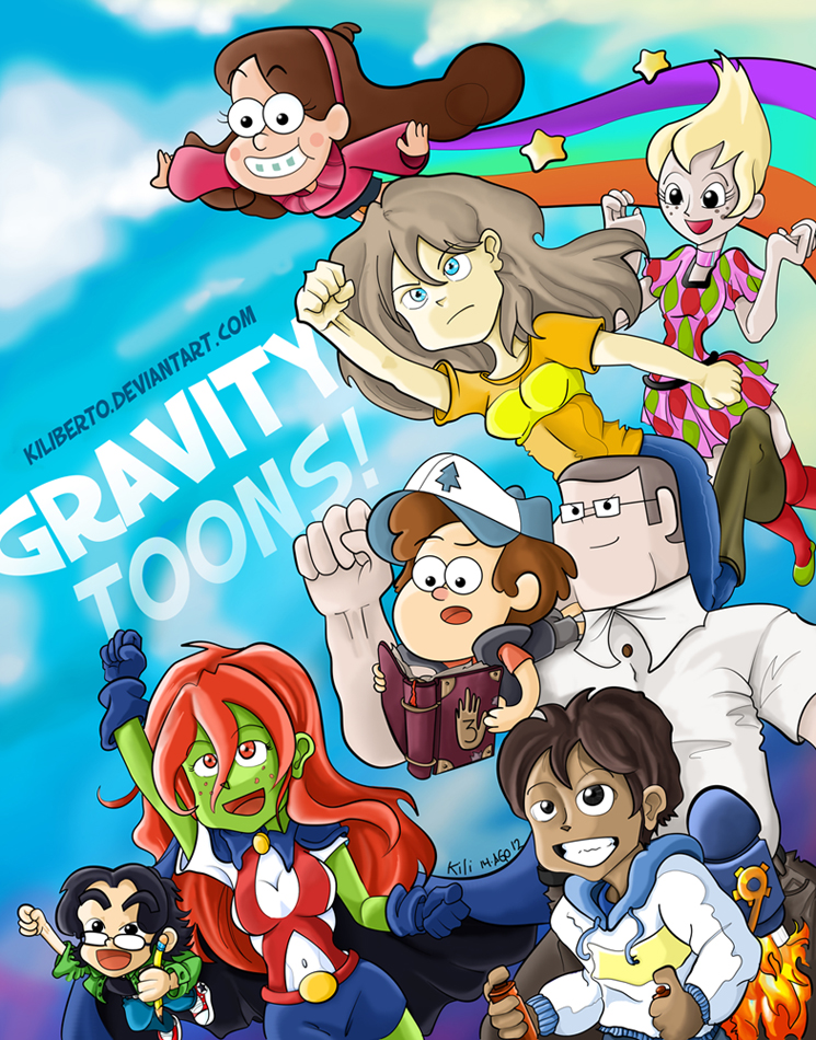 Gravity Toons