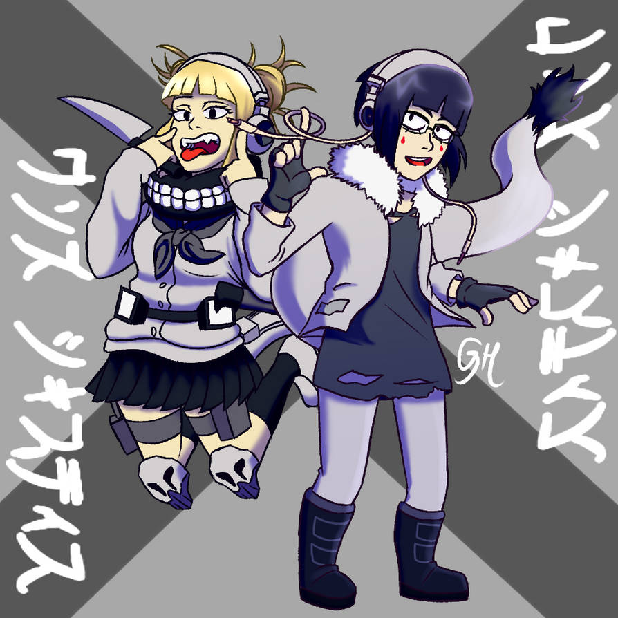 Ones justice Toga Jirou by HYUBRAN on DeviantArt