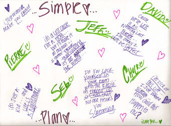 Simple Plan...