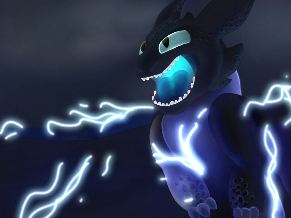 Toothless Going Invisible Toothless (httyd 3) by NightDogSketch on DeviantArt