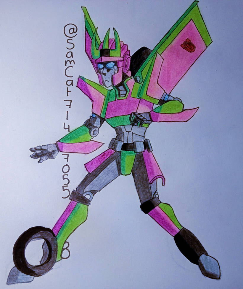 Galaxyboy Rsa Racer the new and improved Galaxy Racer! by SamCatproducties on DeviantArt