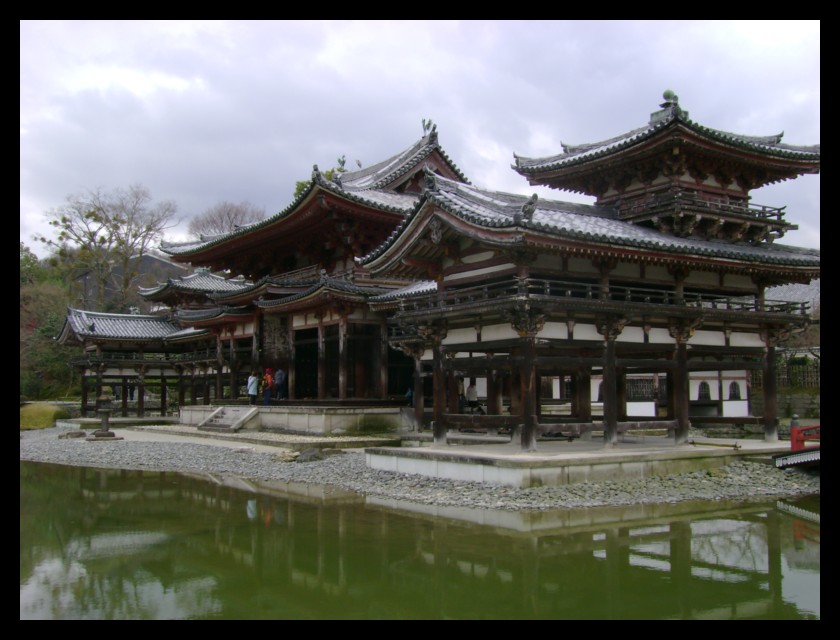 Kyoto Temple