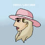 Joanne Lady Gaga Pixel Art