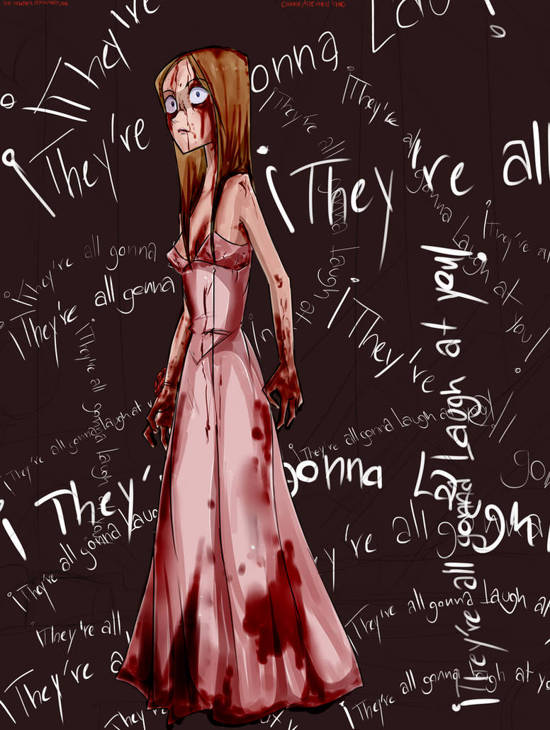 carrie by vhe-splatter