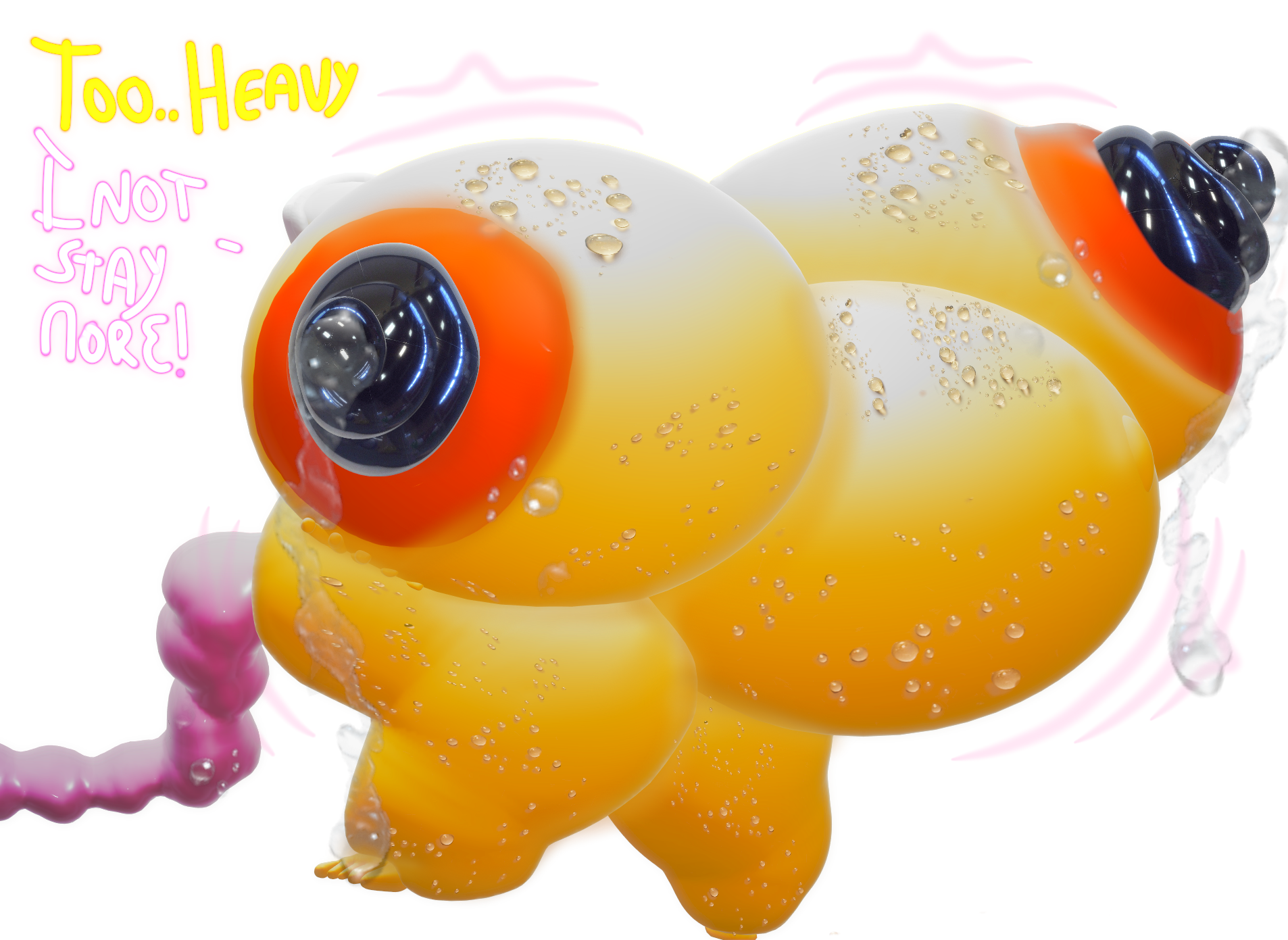 Water Inflati Rouge water inflation 5-1 by MTPfox on DeviantArt