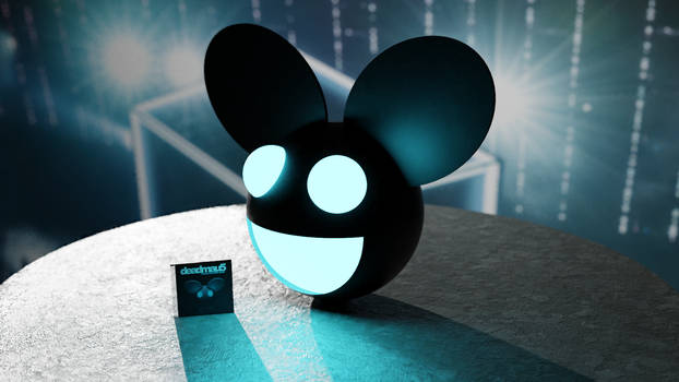 Deadmau5 Head (Blender)