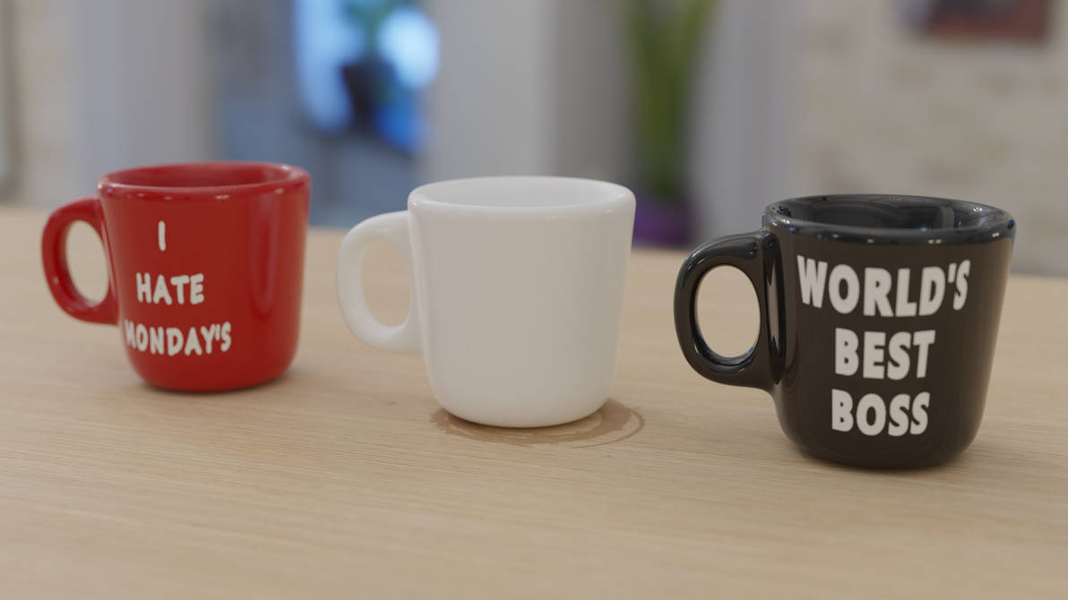 Random mugs... by Ryz-z on DeviantArt