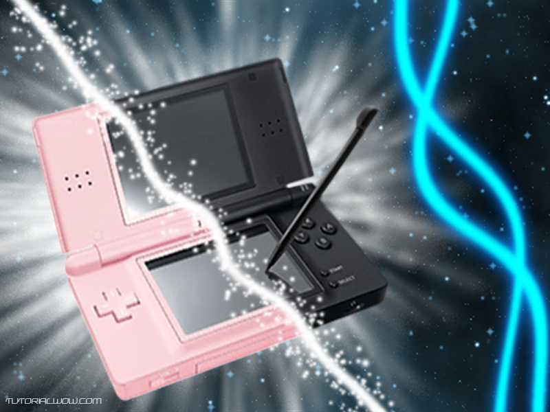 Nintendo DS Lite