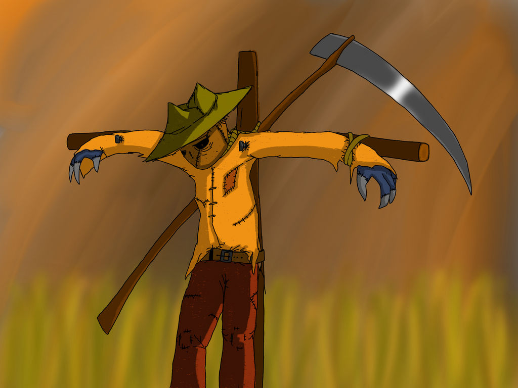 Scarecrow-regular by Collisiongazer on DeviantArt