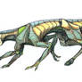6-legged Alien