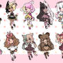 Adopt Batch 222// OPEN (1/14) REDUCED PRICE!!!