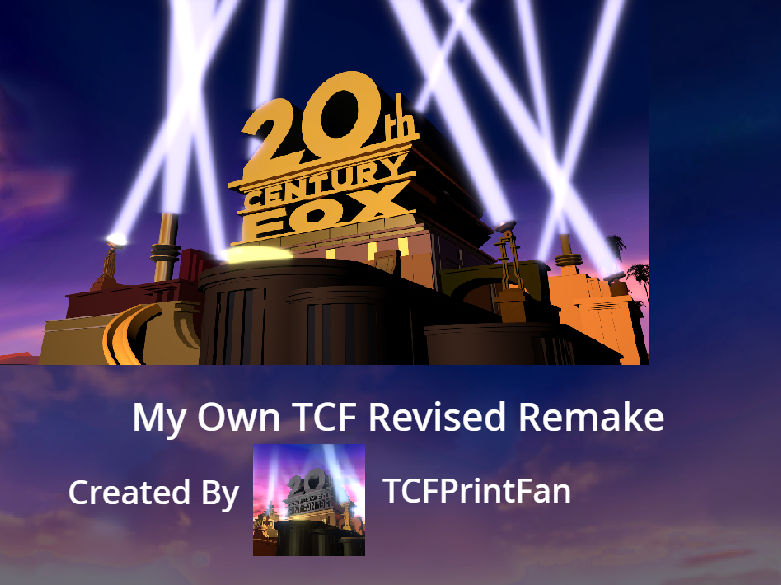 My Own TCF Revised Remake (FIXED) by TCFPFOnDA on DeviantArt