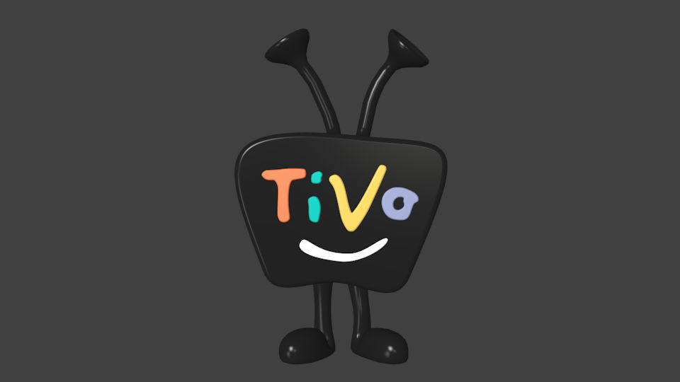 Tivo Model Renders My TiVo Australia 2009 Model Rig by TCFPFProductions on DeviantArt