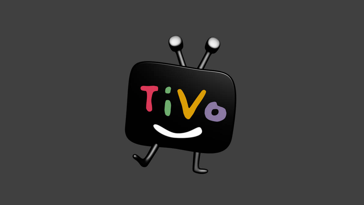 Tuvo Logo TiVo 1998 pre-launched Model Rig by TCFPFOnDA on DeviantArt