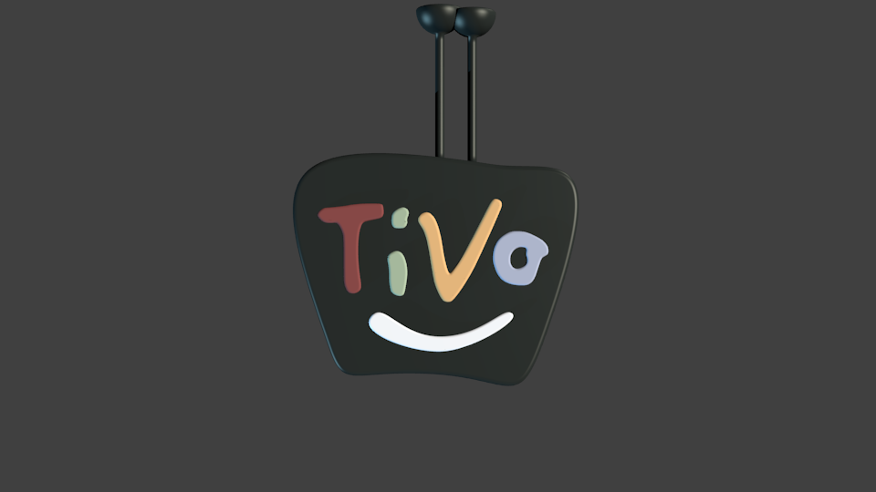 Tivo Model Renders TiVo 2003 Series 2 Model Rig W.I.P #3 by TCFPFOnDA on DeviantArt