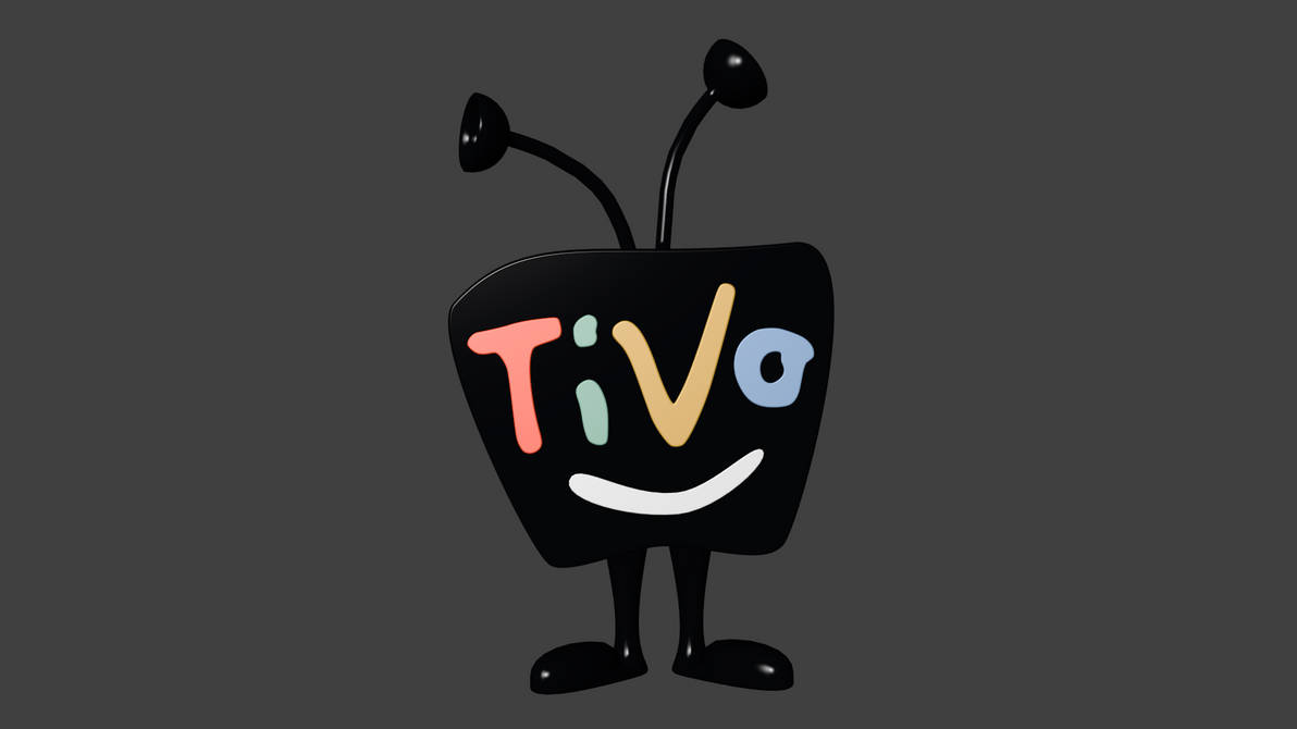 Tivo Model Renders TiVo 2006 Series 3 Model Rig by TCFPFProductions on DeviantArt