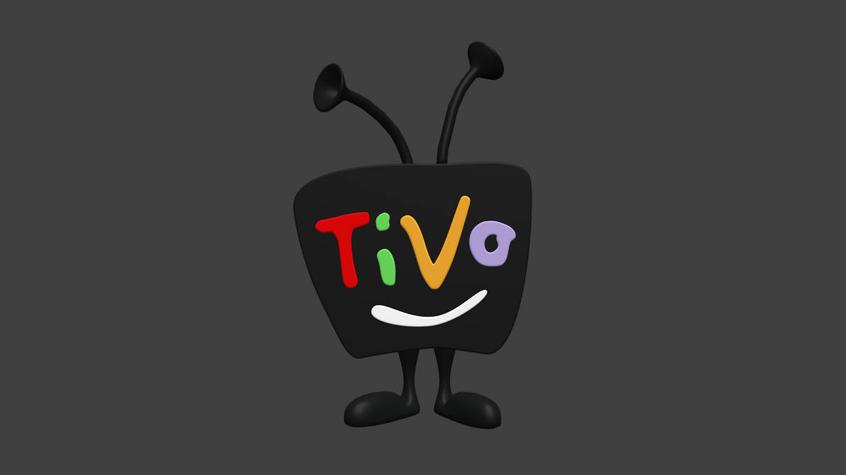 Tivo Model Renders My TiVo 1999 Model Rig V7 by TCFPFProductions on DeviantArt