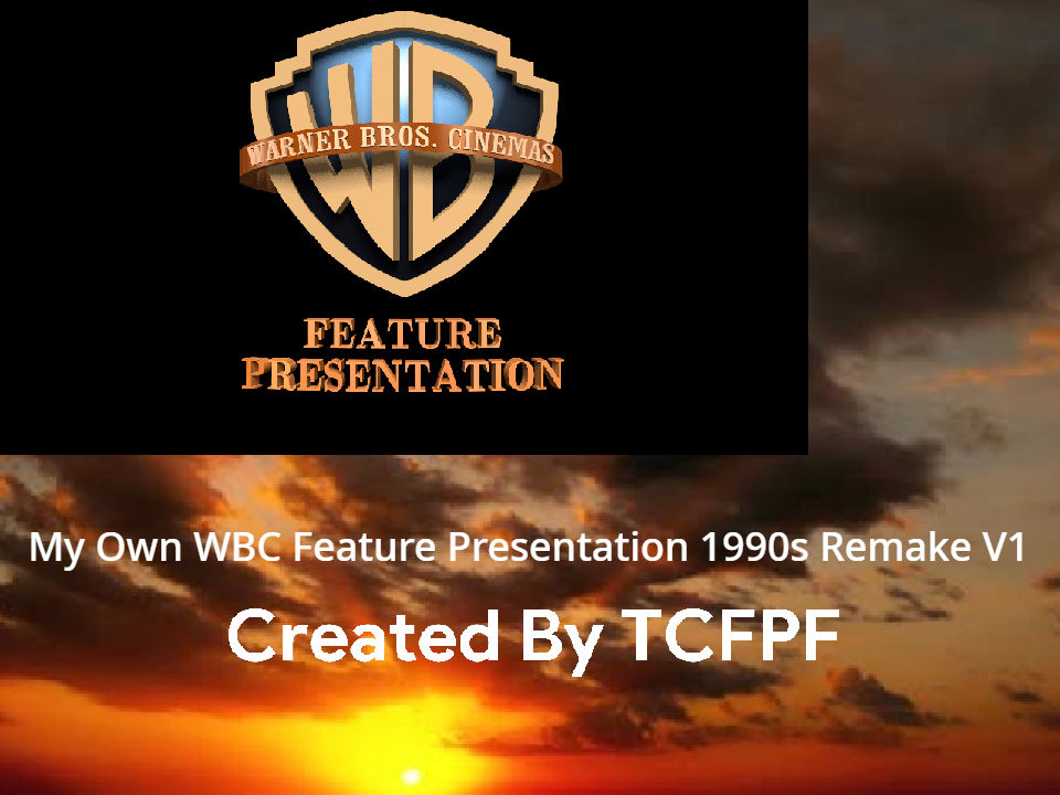 Feature Program 1990 My Own WBC Feature Presentation 1990s Remake V1 by TCFPFOnDA on DeviantArt