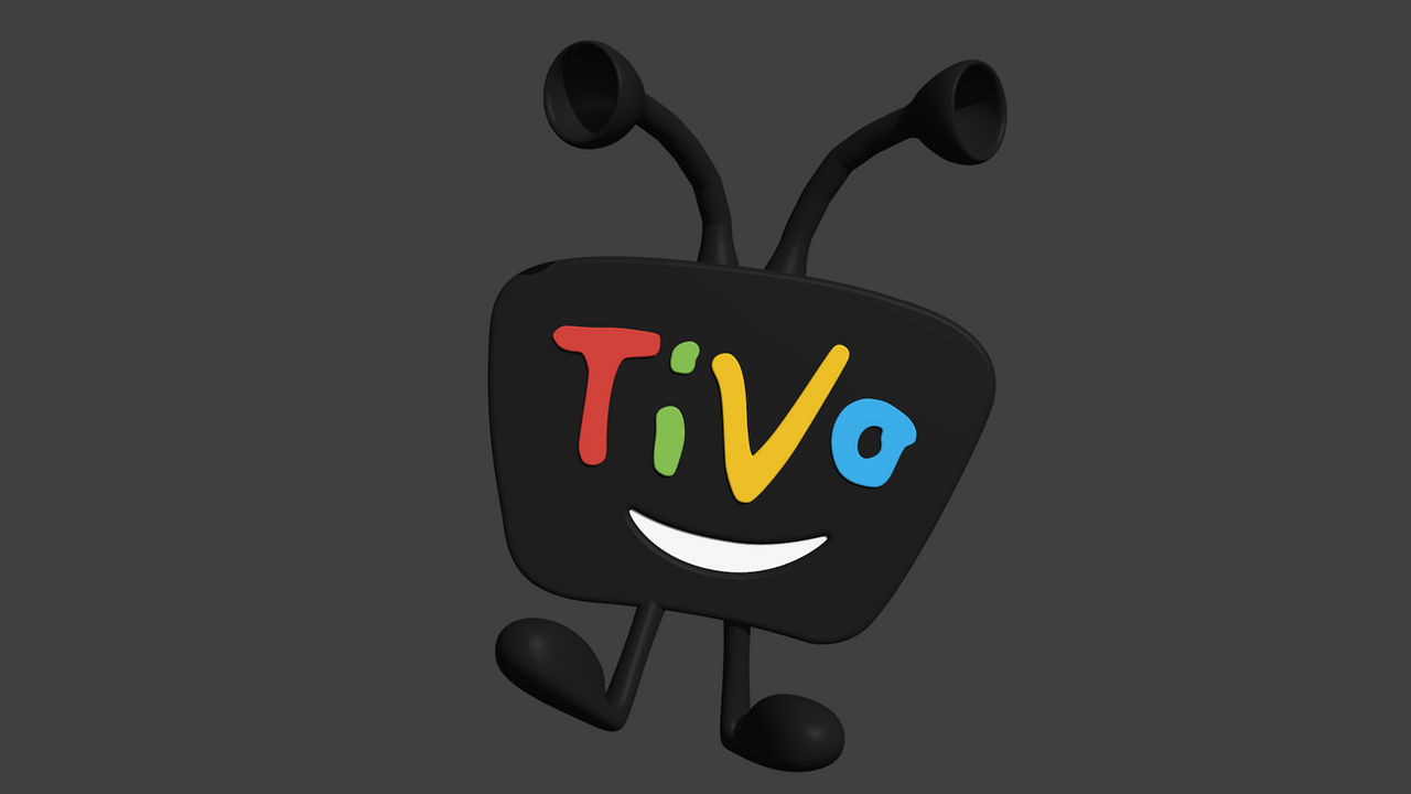 Tivo Model Renders My TiVo 2012 Model Rig V2 by TCFPFProductions on DeviantArt