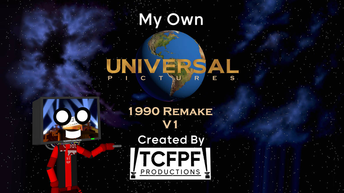 Universal Pack Deviantart My Own Universal Pictures 1990 Remake V1 by TCFPFEntStudios on DeviantArt