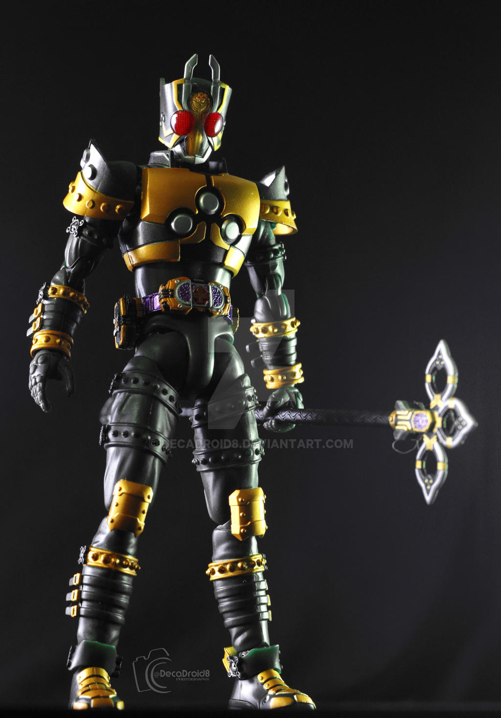 Leangle S.H.Figuarts Kamen Rider Leangle by decadroid8 on DeviantArt