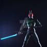 S.H.Figuarts Kamen Rider Black RX