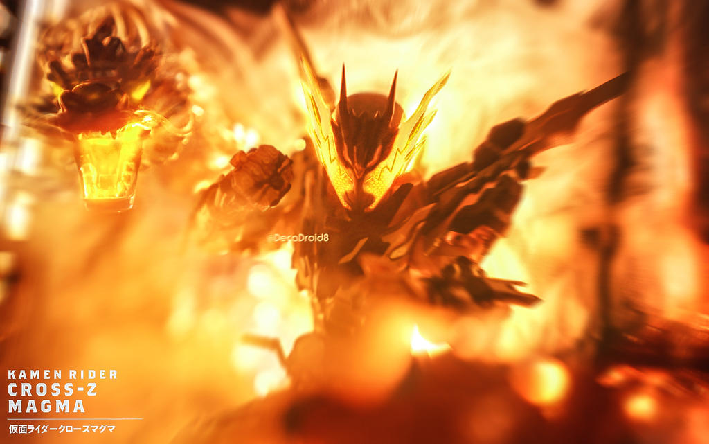 Kamen Rider Cross Z Magma By Decadroid8 On Deviantart Kamen Rider Cross Z Magma By Decadroid8 On Deviantart