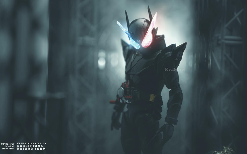 Kamen Rider Build Rabbit Tank Hazard Form By Decadroid8 On Deviantart Kamen Rider Build Rabbit Tank Hazard Form By Decadroid8 On Deviantart