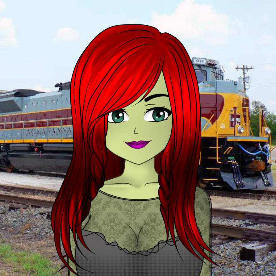 Norfolk Southern Heritage Unit 1074 Lady By Unionpacific4014fan On Deviantart Norfolk Southern Heritage Unit 1074 Lady By Unionpacific4014fan On Deviantart